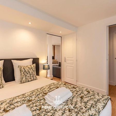 The Duplex Varin Beautiful Apartment & Garden Honfleur 4 People Eksteriør bilde