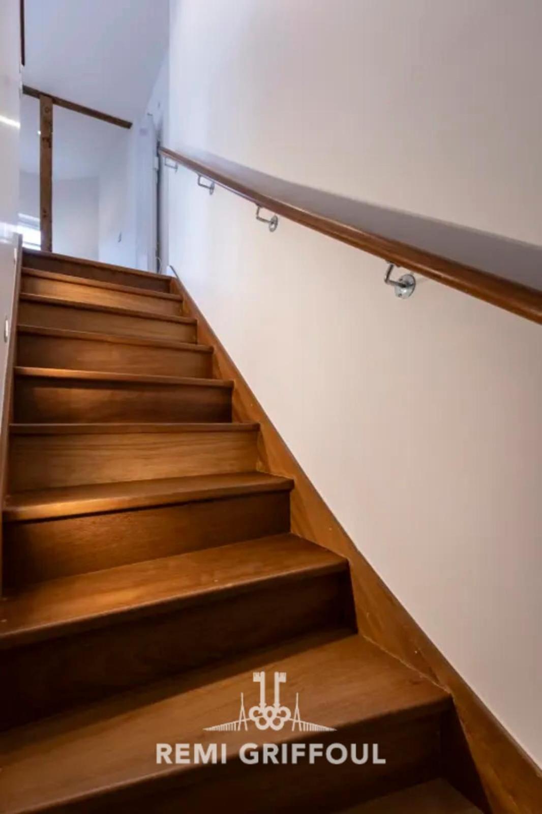 The Duplex Varin Beautiful Apartment & Garden Honfleur 4 People Eksteriør bilde