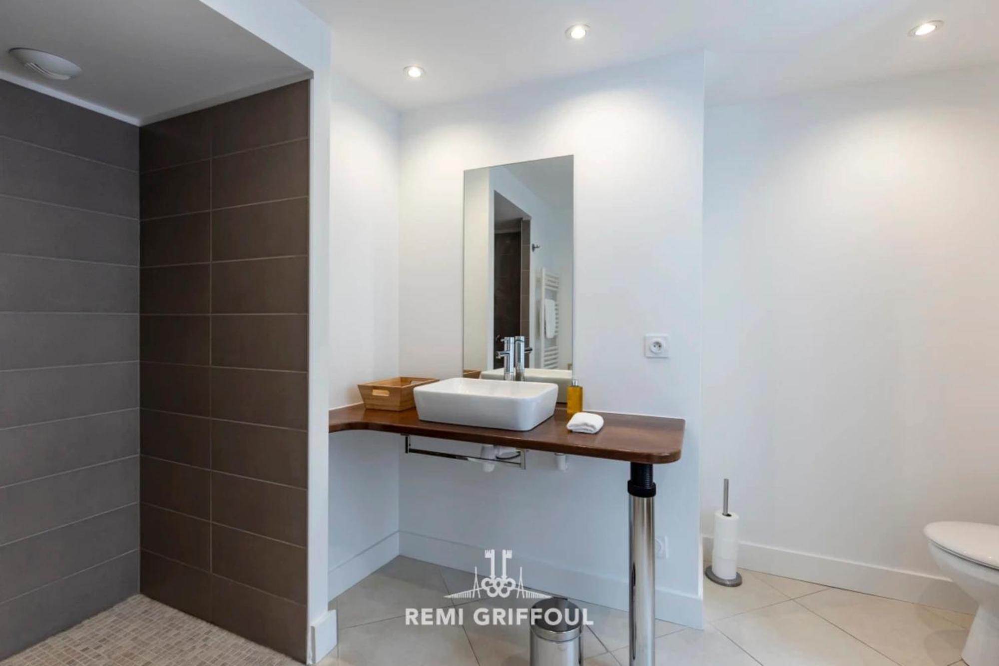 The Duplex Varin Beautiful Apartment & Garden Honfleur 4 People Eksteriør bilde